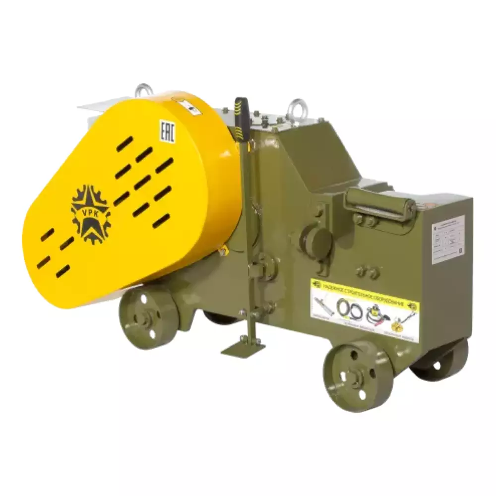 Станок для резки арматуры VPK - 40