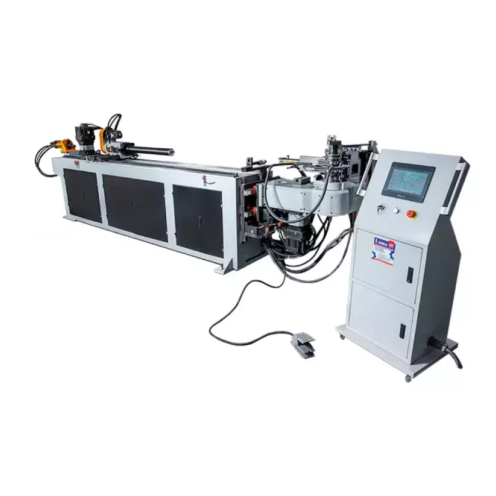 Автоматический трубогибочный станок IRONMAC IB-CNC 115CNC-2A-1S